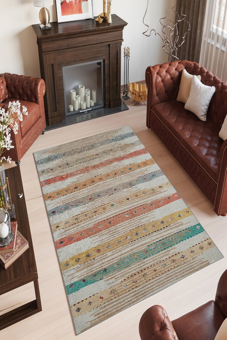 Conceptum Alfombra Multicolor 80 x 120 cm Conceptum Alfombra Multicolor 80 x 120 cm
